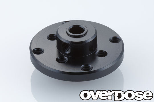 PREORDER: Aluminum Spur Holder for GALM - Purple Red Black [OVERDOSE] OD1511B OD1512b OD1960b