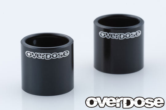 Cup Joint Sleeve for CVD Axles - Red Black Purple [OVERDOSE] OD1509B OD1508B OD1962B