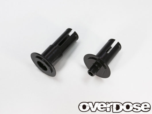 Ball Diff Cup Joint (POM LR Set) [OVERDOSE] OD1513B