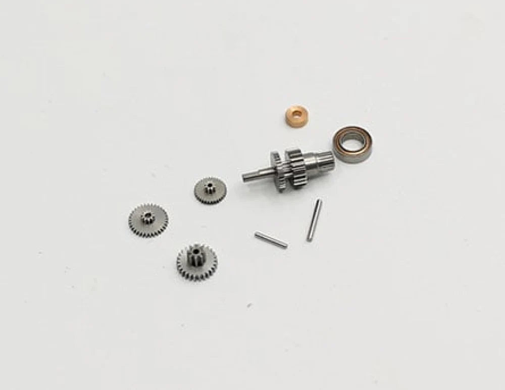 reflex-racing-rre007-1-servo-replacement-gear-set-with-pins-and-bearing-en-existencia-414