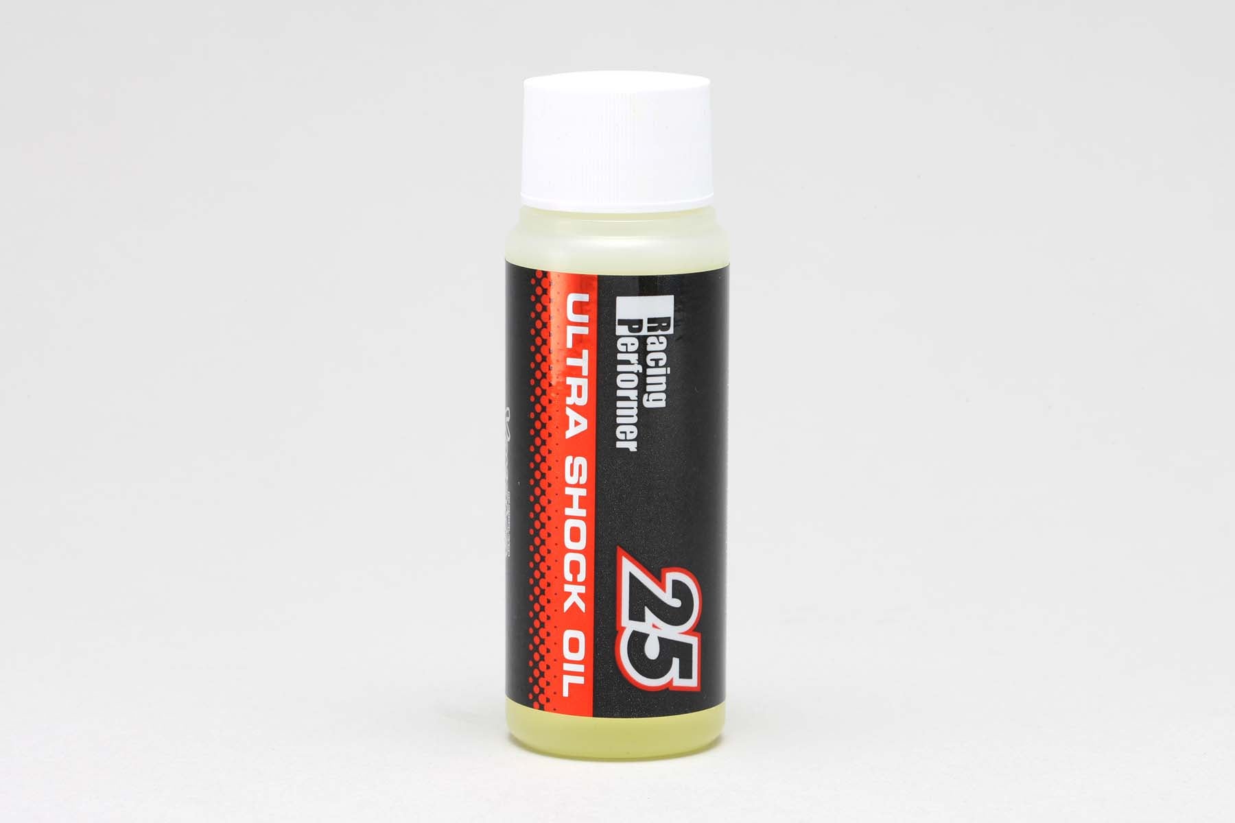 Racing Performer ULTRA Shock Oil  Damper Fluid - 40cc Bottle [Yokomo] 25 27.5 30 32.5 35 37.5 40 42.5 45