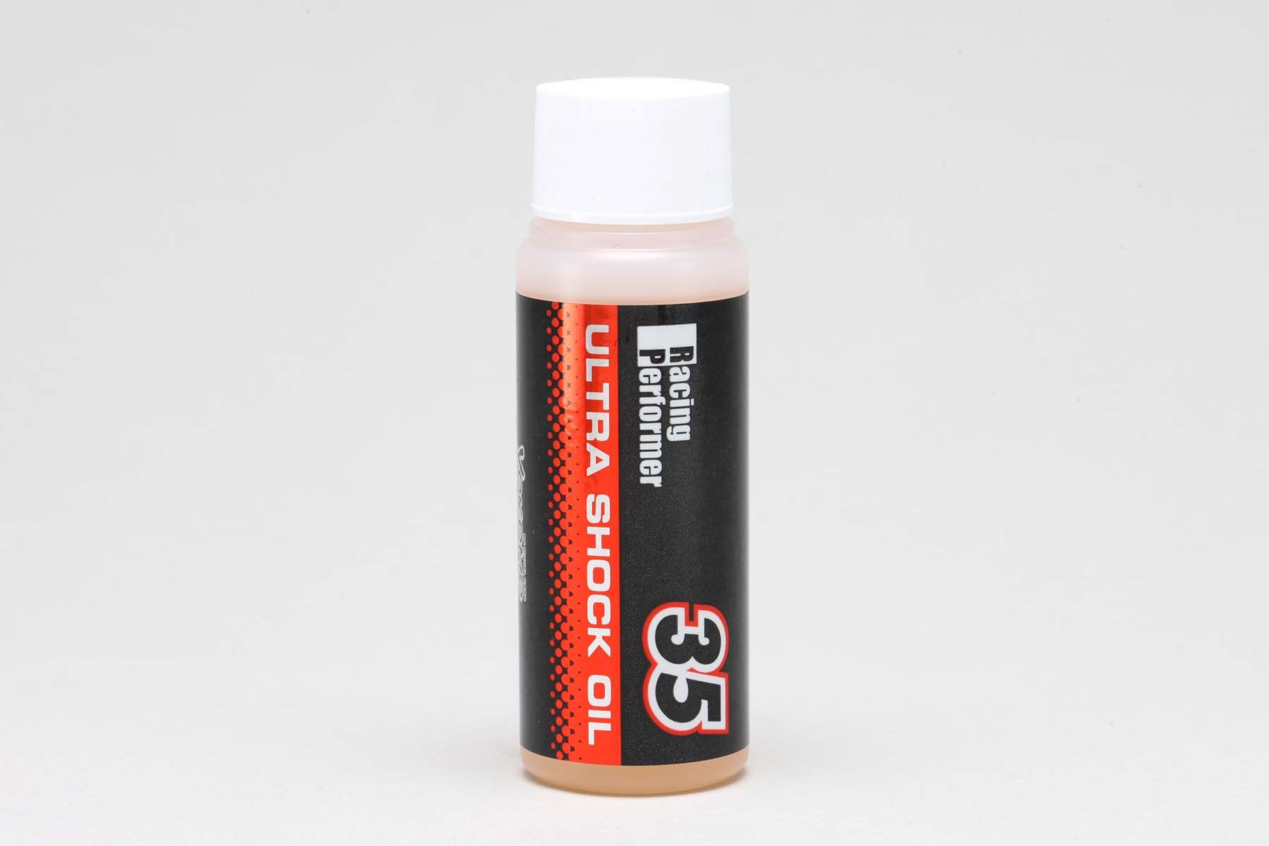 Racing Performer ULTRA Shock Oil  Damper Fluid - 40cc Bottle [Yokomo] 25 27.5 30 32.5 35 37.5 40 42.5 45
