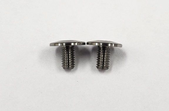 SPM titanium wing screw (2 pcs) [Reve D] RT-003A