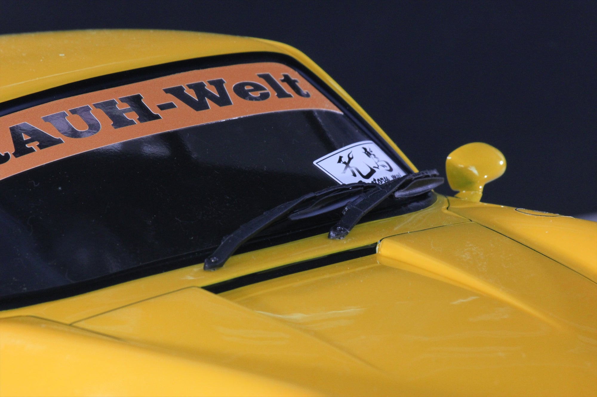 RWB 964 Porsche - TYPE (RAUH-Welt BEGRIFF) 1-10 RC Body Shell [Pandora] PAB-3222