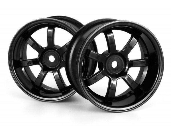 Deep Dish Rays Rims RAYS GRAM LIGHTS 57S-PRO GLOSS BLACK (6mm OFFSET) DEEP DISH 1-10 RIMS ...