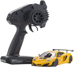 MINI-Z Racer RWD MR-04 McLaren 12C GT3 2013 ORANGE Readyset