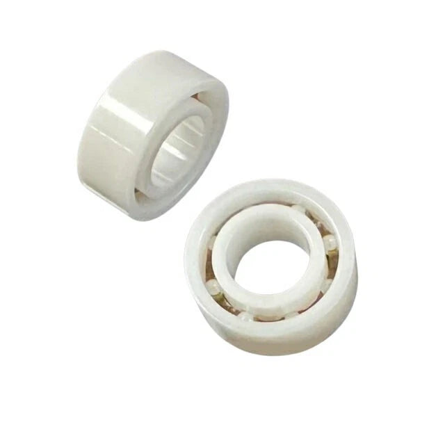 UltraSpin Full Ceramic Bearing NX630 Open (6x3x2.5mm) 2 Pack UltraSpin Full Ceramic Bearing NX630 Open (6x3x2.5mm) 2 Pack