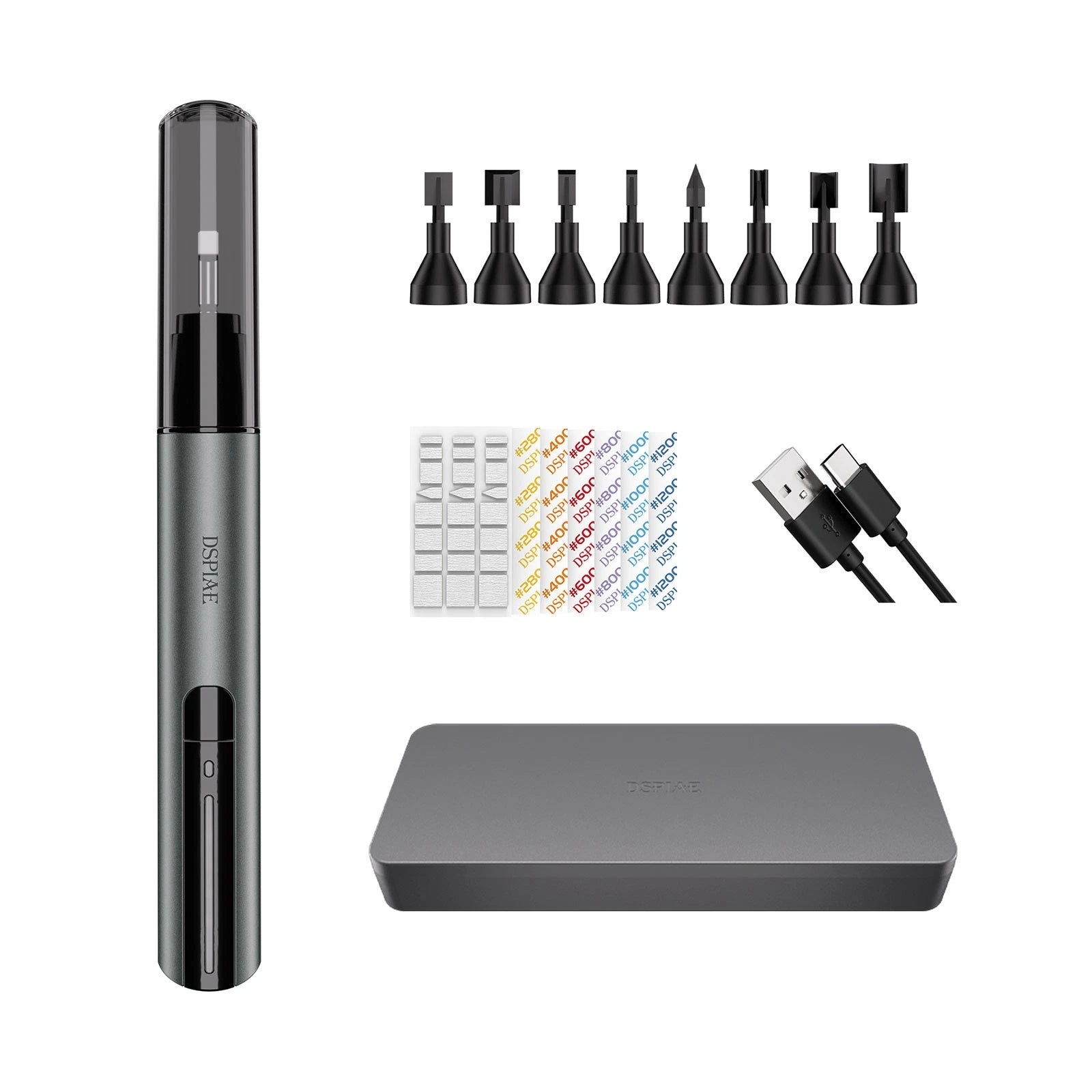 PRO Electric Reciprocating Sanding Pen [DSPIAE] ES-A PRO