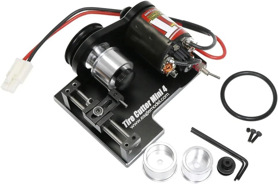 SP Tire Cutter V2 / Mini 4 Truer [Eagle Racing] MINI4-TC01V2