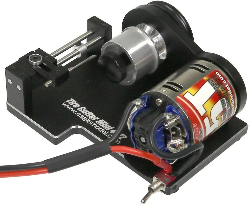 SP Tire Cutter V2 / Mini 4 Truer [Eagle Racing] MINI4-TC01V2