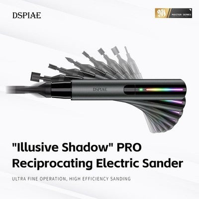 PRO Electric Reciprocating Sanding Pen [DSPIAE] ES-A PRO