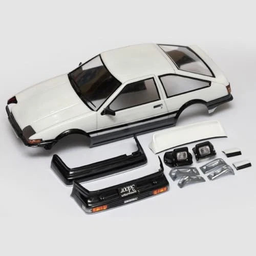 TOYOTA AE86 M-Chassis Body (240mm short wheelbase) 1-10 SWB [MRC] MRC-AE86T