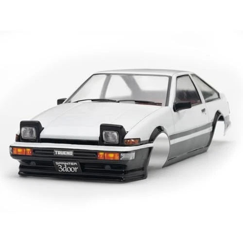 TOYOTA AE86 M-Chassis Body (240mm short wheelbase) 1-10 SWB [MRC] MRC-AE86T