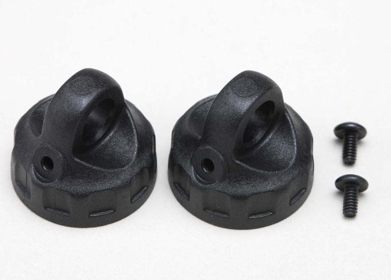 13mm Big Bore Shock Cap for SO2.0/SO3.0/MO2.0 (2 PC) [Yokomo] S4-S813R