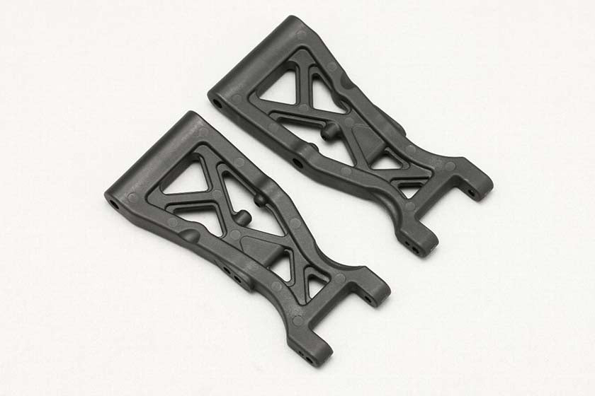YZ-4 Front Suspension Arm Type B 2 Holes Φ3.5 Pin [YOKOMO] S4-008F2A