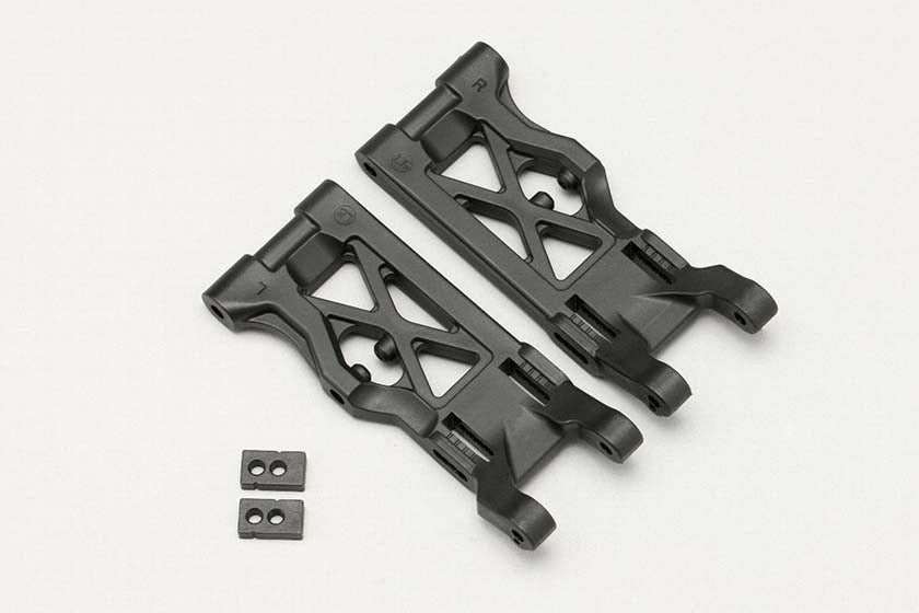 YZ-4 Rear Suspension Arm Type B Φ3.5mm Pin [YOKOMO] S4-008R5BA