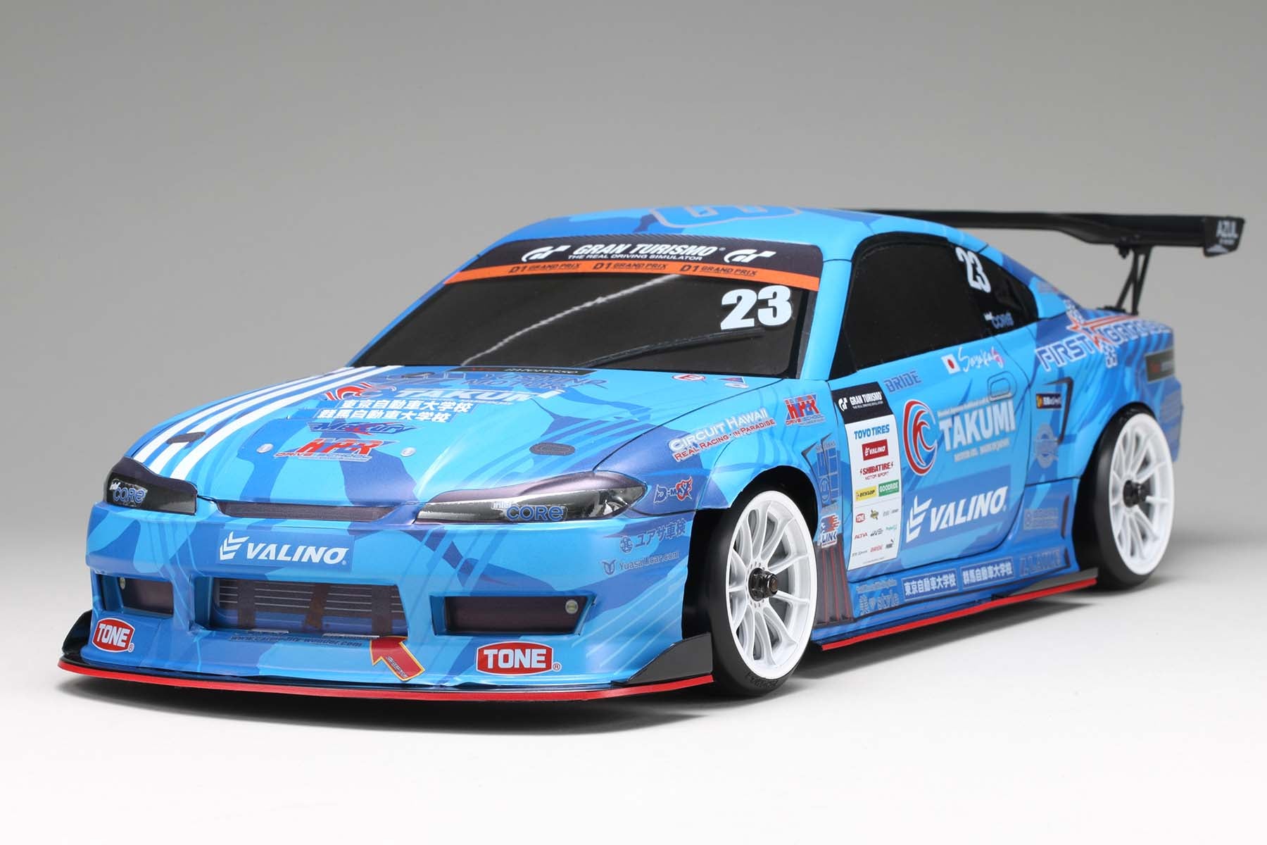 Toyota JZX100 Mark II WELD Wide Body Kit 1-10 Mark2 Body Set