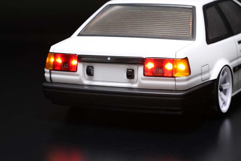 Toyota Corolla Levin AE86 2-Door Coupe LED Light Set [YOKOMO] SD-AE86L2L