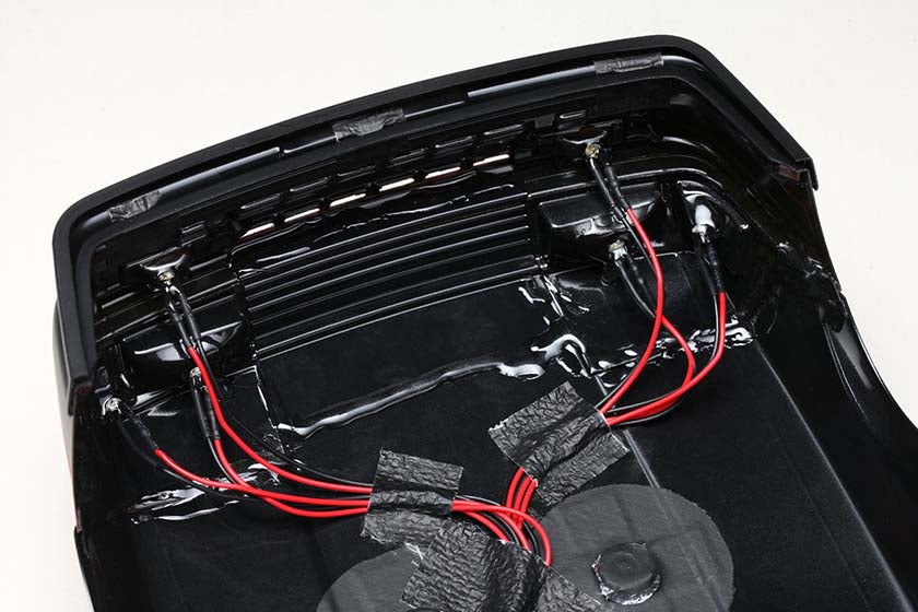Toyota Corolla Levin AE86 2-Door Coupe LED Light Set [YOKOMO] SD-AE86L2L