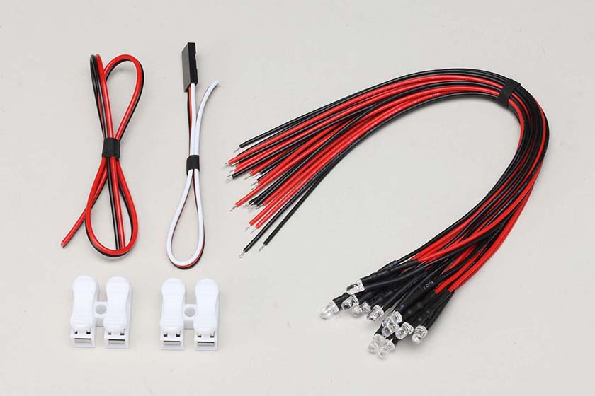 Toyota Corolla Levin AE86 2-Door Coupe LED Light Set [YOKOMO] SD-AE86L2L
