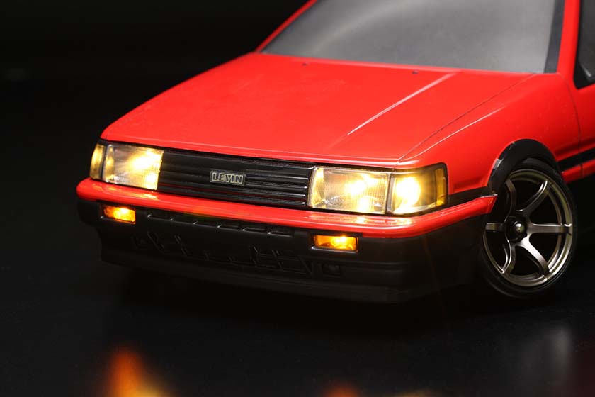 Toyota Corolla Levin AE86 3-Door Hatchback LED Light Set [YOKOMO] SD-AE86L3L