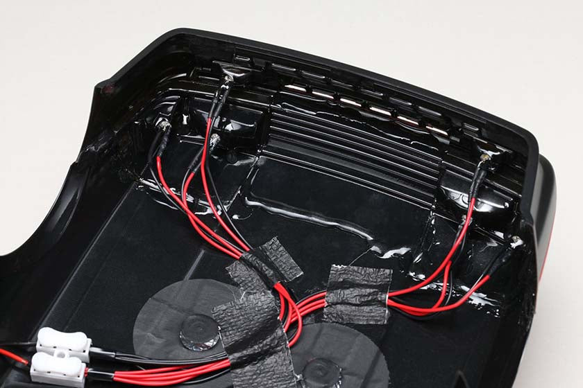 Toyota Corolla Levin AE86 3-Door Hatchback LED Light Set [YOKOMO] SD-AE86L3L