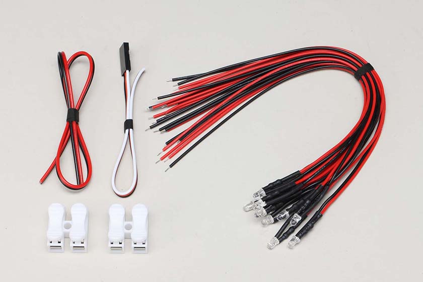Toyota Corolla Levin AE86 3-Door Hatchback LED Light Set [YOKOMO] SD-AE86L3L