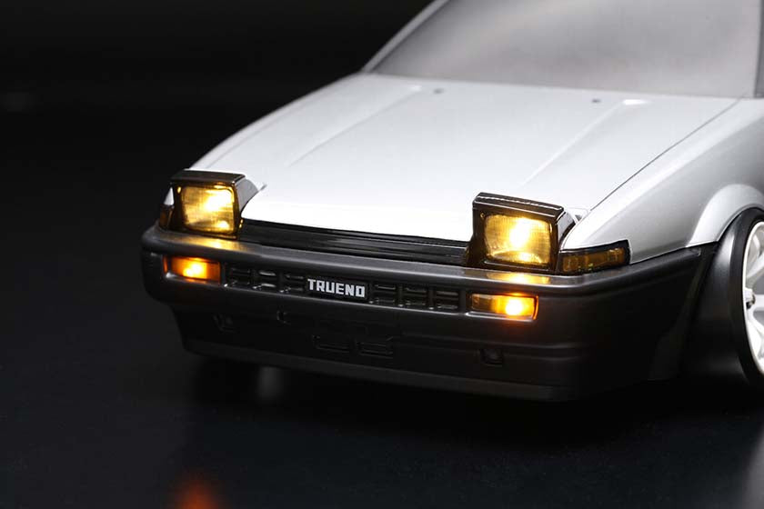 Toyota Corolla Sprinter Trueno AE86 2-Door Coupe LED Light Set [YOKOMO] SD-AE86T2L