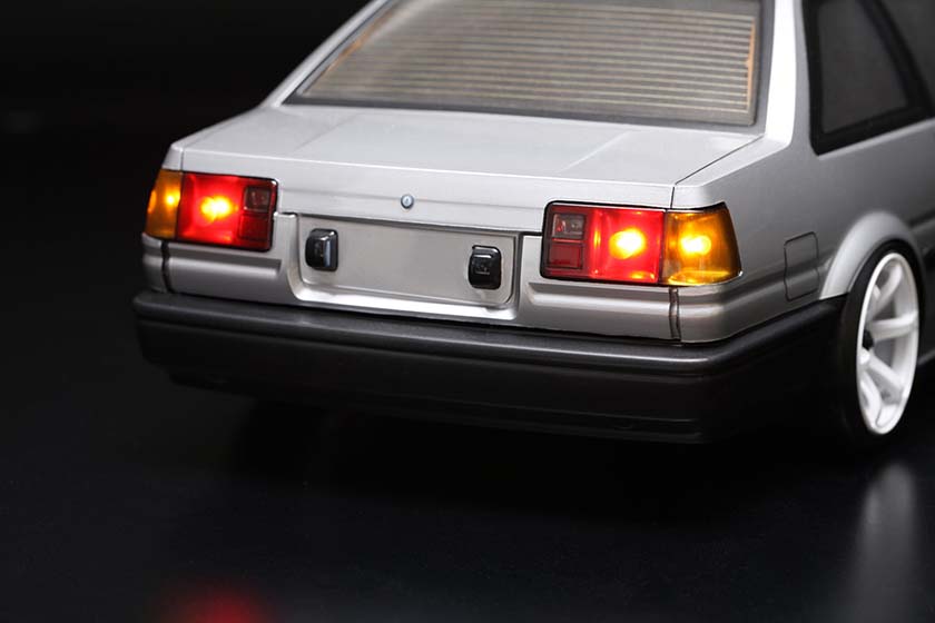 Toyota Corolla Sprinter Trueno AE86 2-Door Coupe LED Light Set [YOKOMO] SD-AE86T2L
