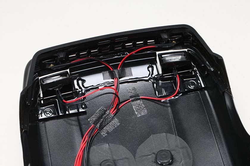 Toyota Corolla Sprinter Trueno AE86 2-Door Coupe LED Light Set [YOKOMO] SD-AE86T2L