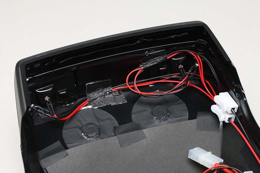 Toyota Corolla Sprinter Trueno AE86 2-Door Coupe LED Light Set [YOKOMO] SD-AE86T2L