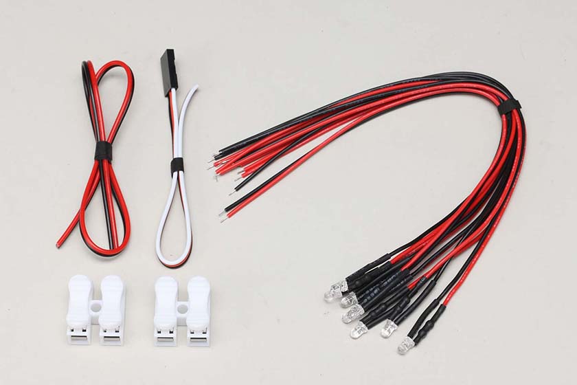 Toyota Corolla Sprinter Trueno AE86 2-Door Coupe LED Light Set [YOKOMO] SD-AE86T2L