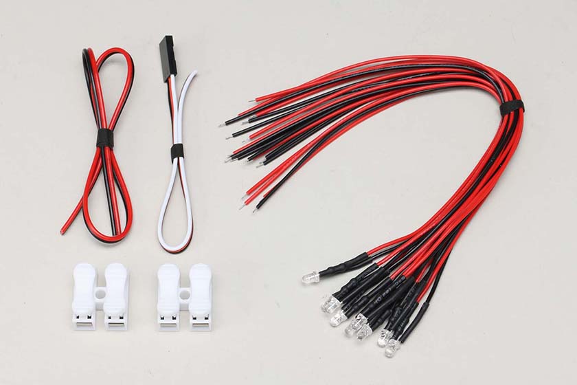 Toyota Corolla Sprinter Trueno AE86 3-Door Hatchback LED LIGHT SET [YOKOMO] SD-AE86T3L