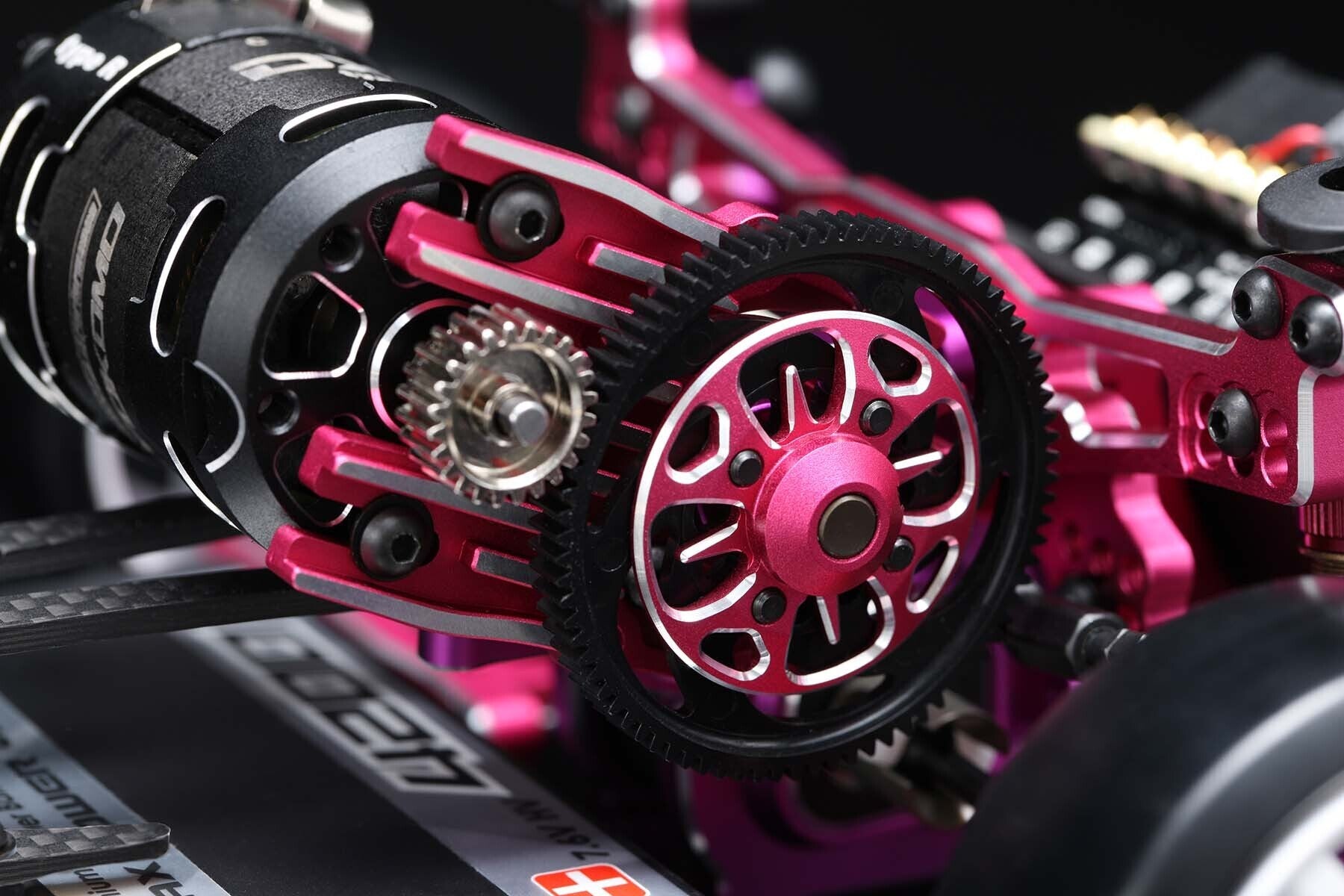 PREORDER: SD 3.0 SUPER DRIFT COMPETITION KIT - LIMITED EDITION RWD