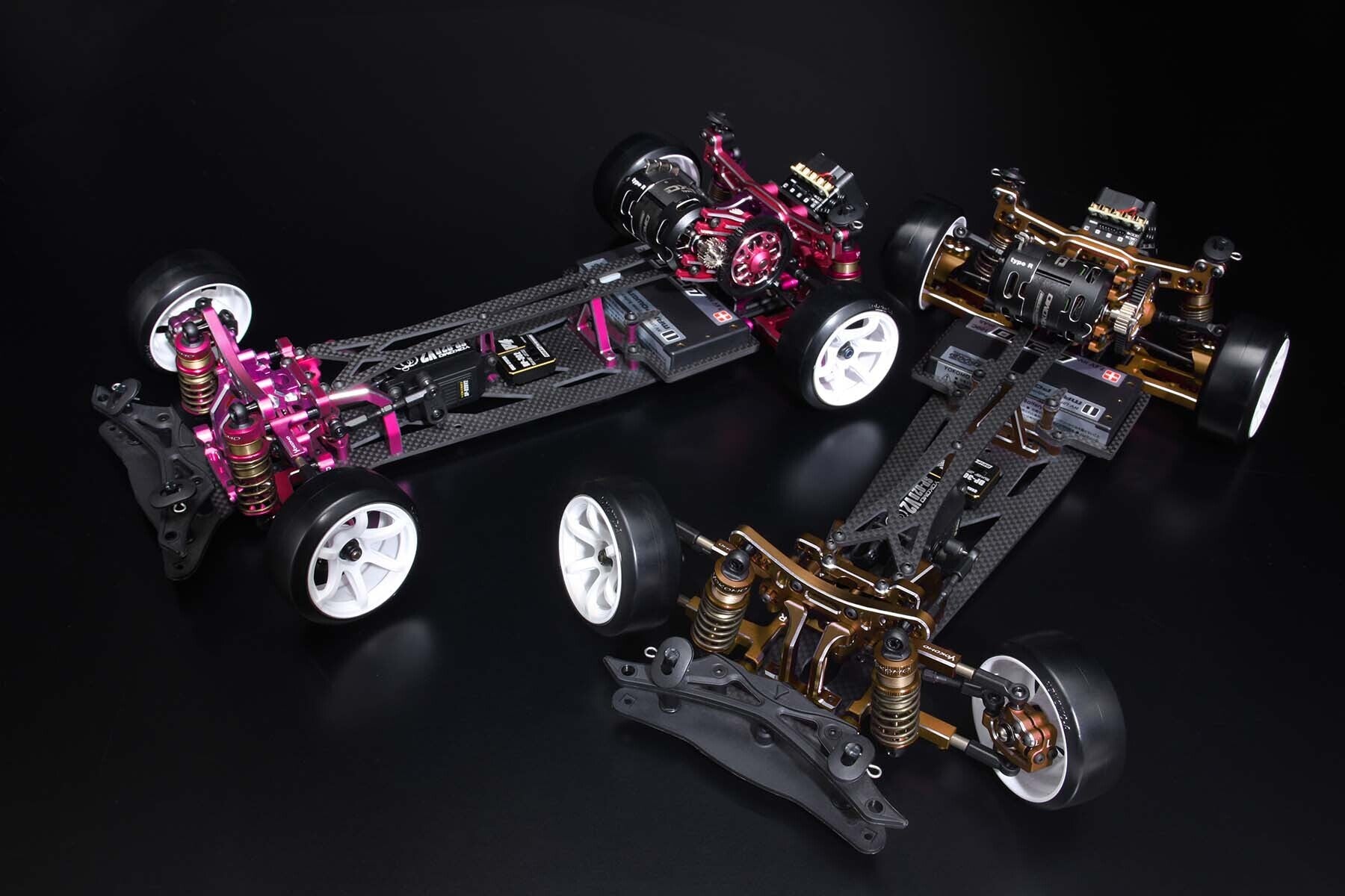 PREORDER: SD 3.0 SUPER DRIFT COMPETITION KIT - LIMITED EDITION RWD