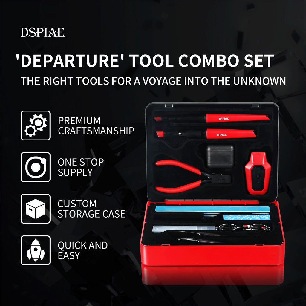 Departure Tool for Model Detailing Builders Kit [DSPIAE] TC-S01