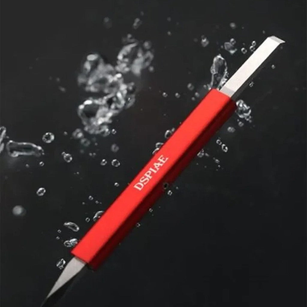 Broad Edge Broach Blade Aluminum Magnetic Handle [DSPIAE] AT-TSB