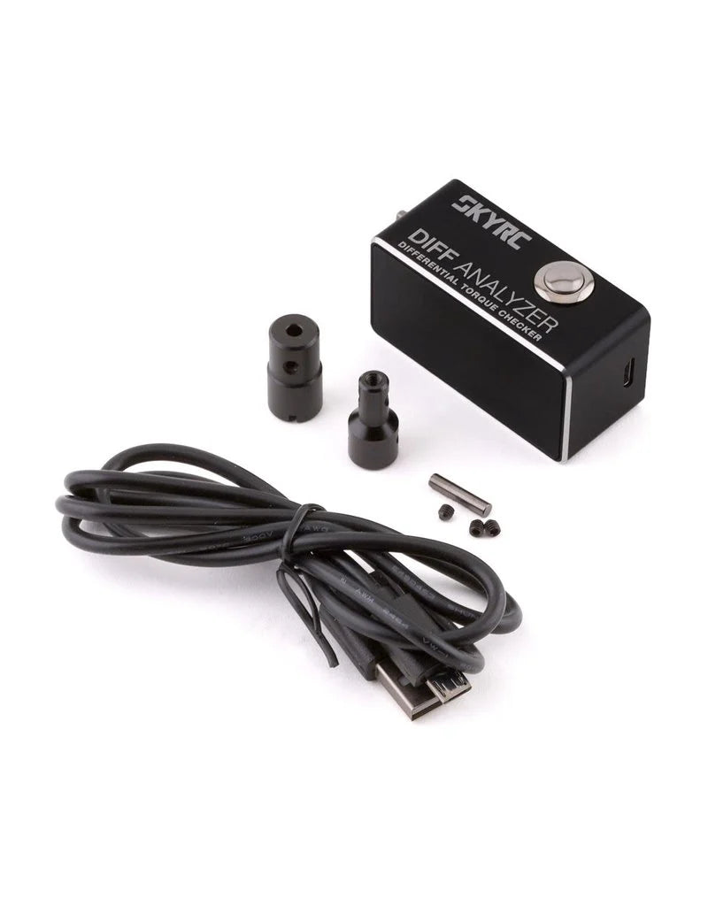 DFC020 Diff Analyzer Tester [SkyRC] SK-500026-03