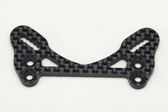 Graphite Carbon Fiber Front Shock Tower for SO3.0 [Yokomo] SO-017