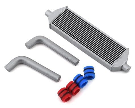 SRC Low Profile Intercooler - Black SRC Low Profile Intercooler - Black