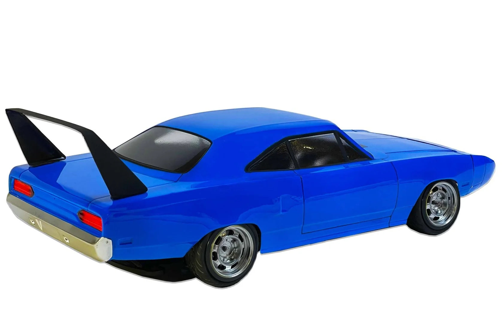 1969 Plymouth Superbird 1-10 Body Set [APlastics] AD-FP70CB