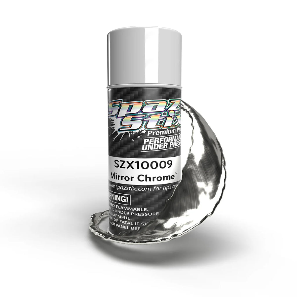 Ultimate Mirror Chrome - Spray Paint [Spaz Stix] 10009