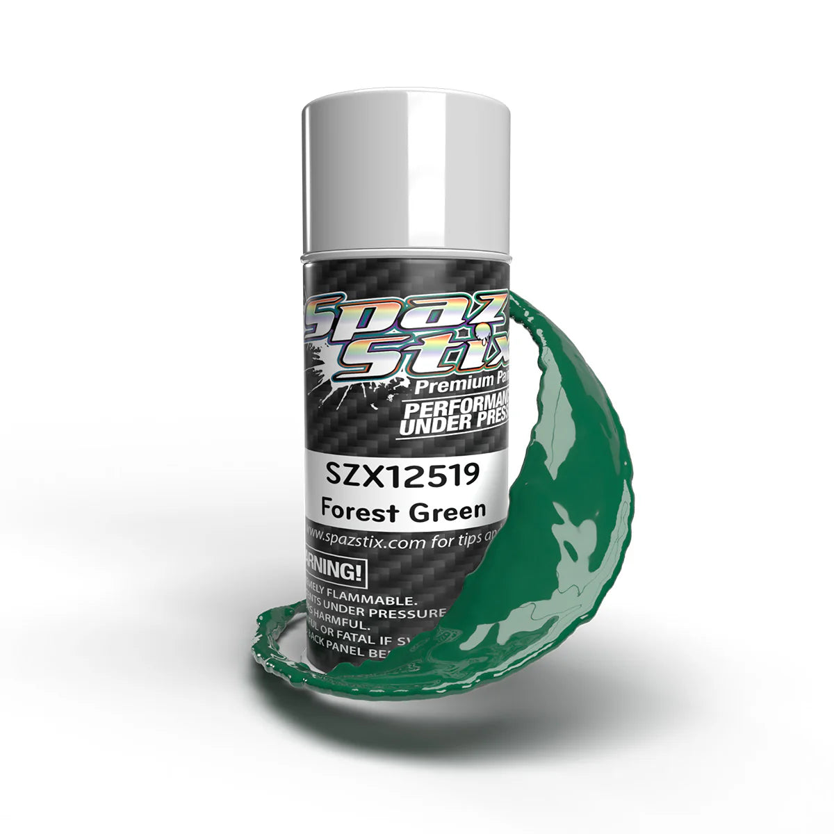 Forest Green - Polycarbonate Spray Paint [Spaz Stix] SZX12519