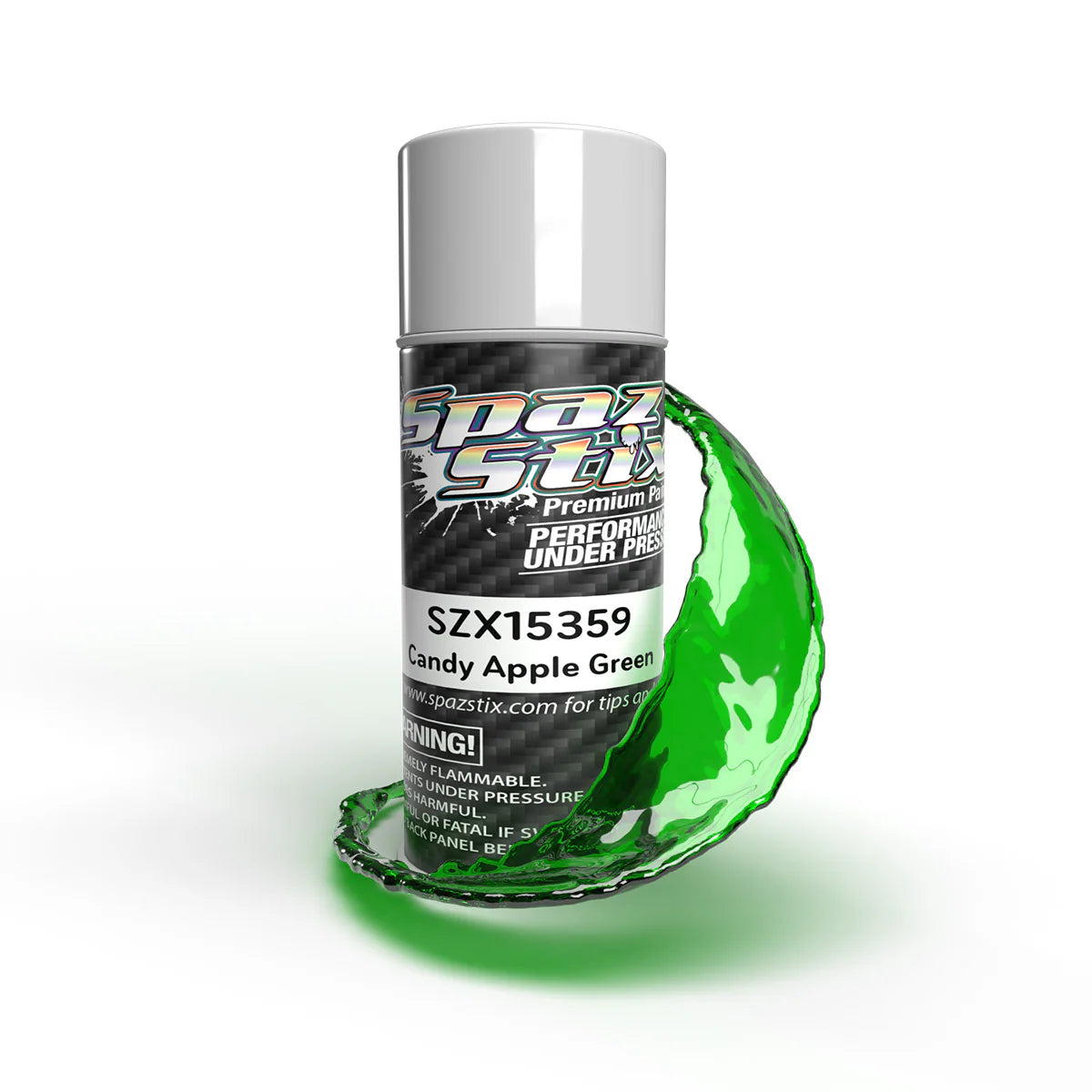 Candy Apple Green - Spray Paint [Spaz Stix] SZX15359