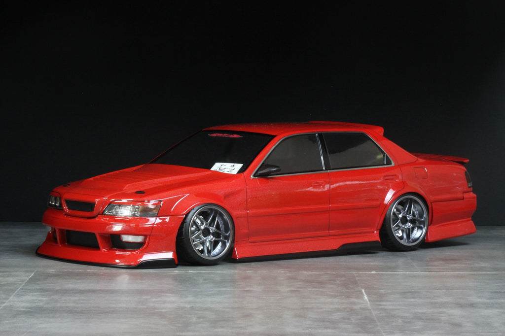 ADVAN パンドラボディ Toyota Cresta JZX100 BN Sports BLS 1-10 Body Set [Pandora