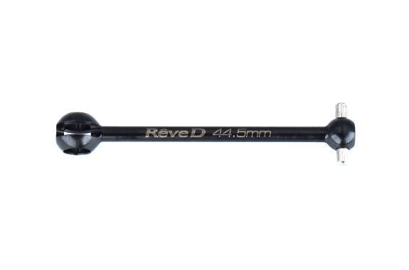 RDX STEEL BONE FOR UNIVERSAL DRIVE SHAFT (44.5mm, 1PC) [Reve D] US-B445S