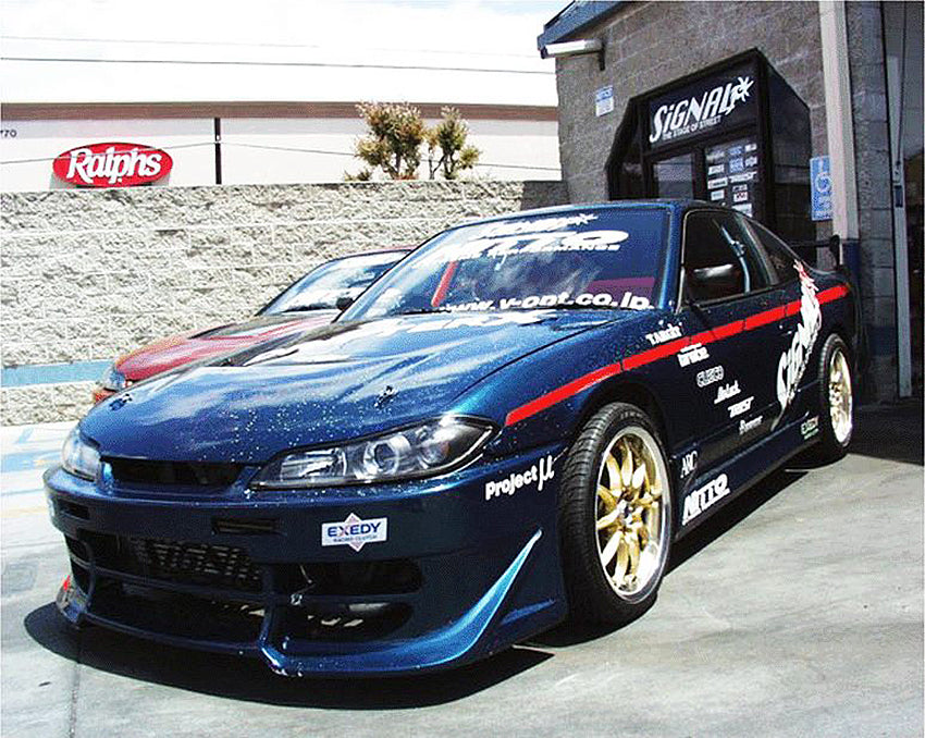 Official Signal Auto Show Up TAKA Livery Set [ShowUp] VS-01