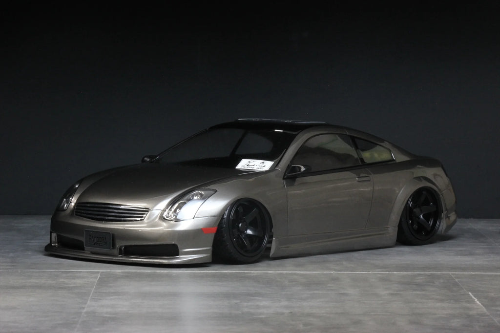 PREORDER: Nissan Skyline V35 350GT - Infiniti G35 Coupe 1-10