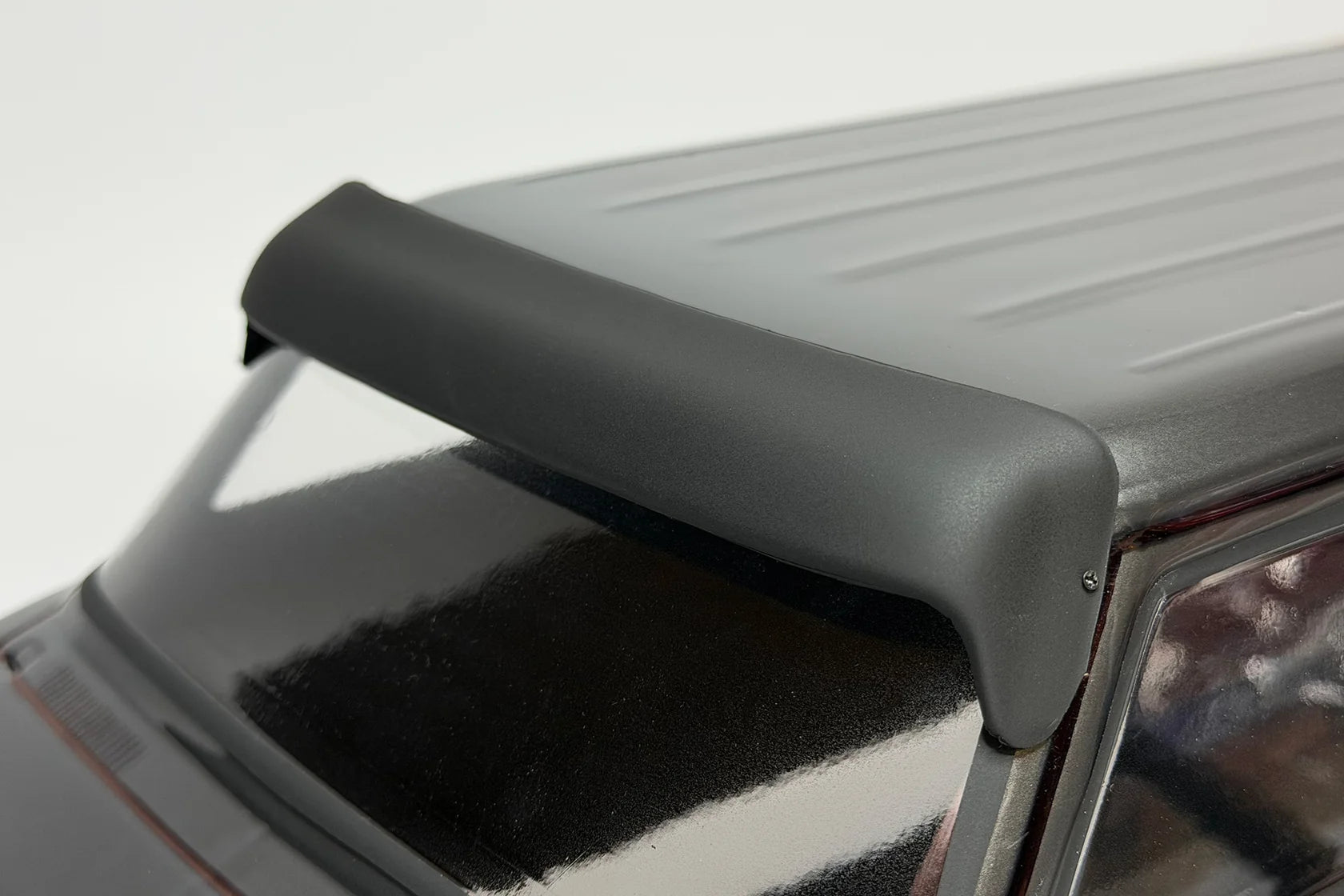 Rollbar Windshield and Rear Spoiler Wing Set for Vandura Van 1983 - A-Team Style [APlastics] AP-VKIT
