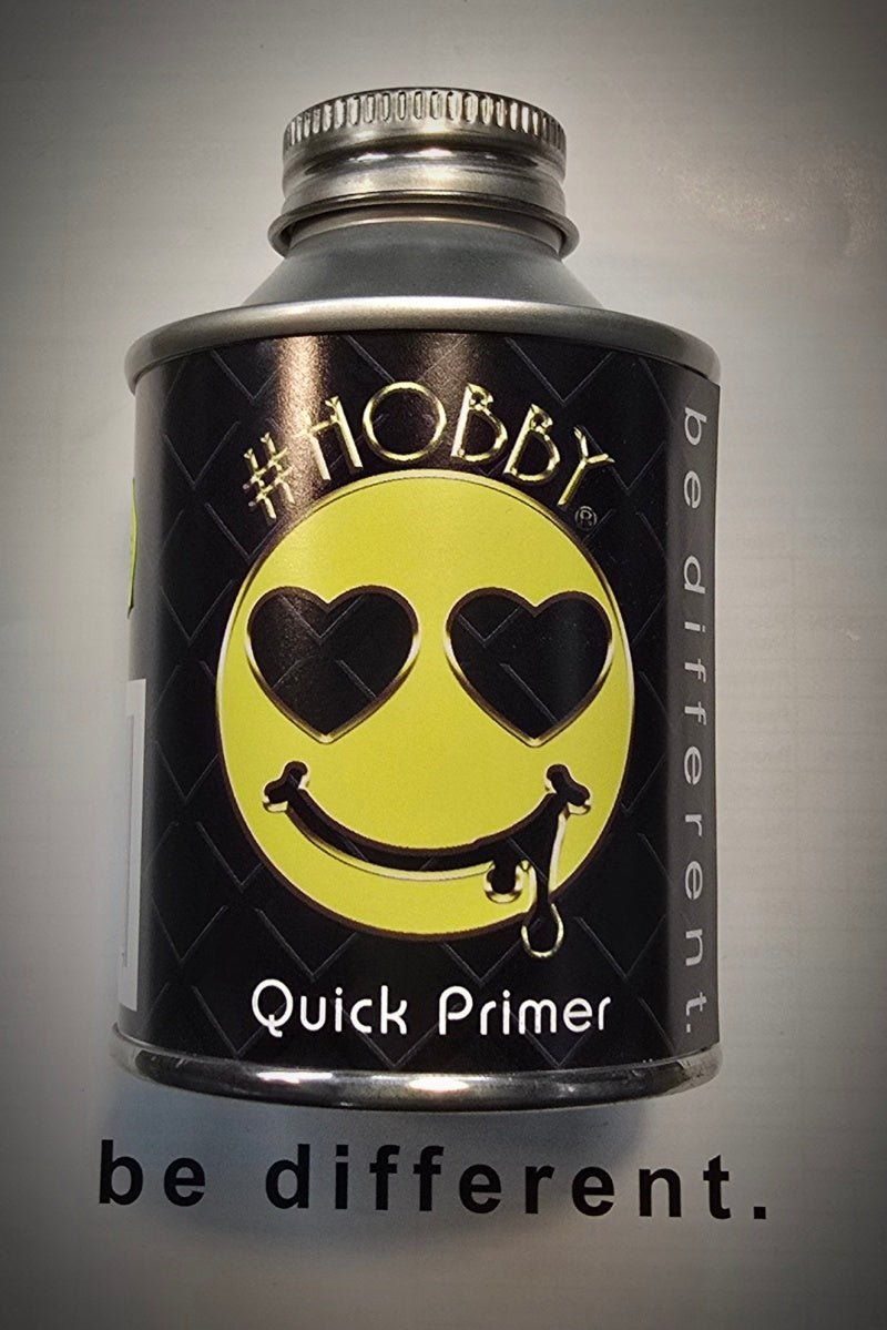 1K Fast Dry Primer for Hobby Paint 50g (For Airbrush Use) (Made in Japan) [Show Up] SU-QP